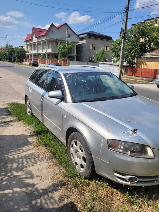 Audi a4 2.0 Tdi automat