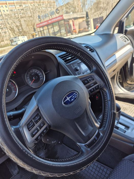 Subaru Forester 2013г. 
Срочная продажа.
