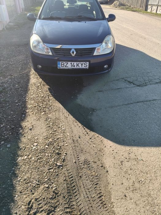 Renault Symbol  euro5