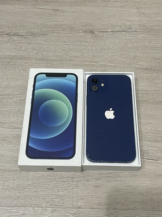 iPhone 12 128 gb 81%