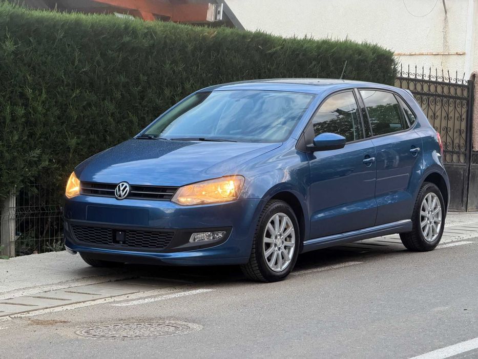 VOLKSWAGEN Polo 2015 — imagine 2