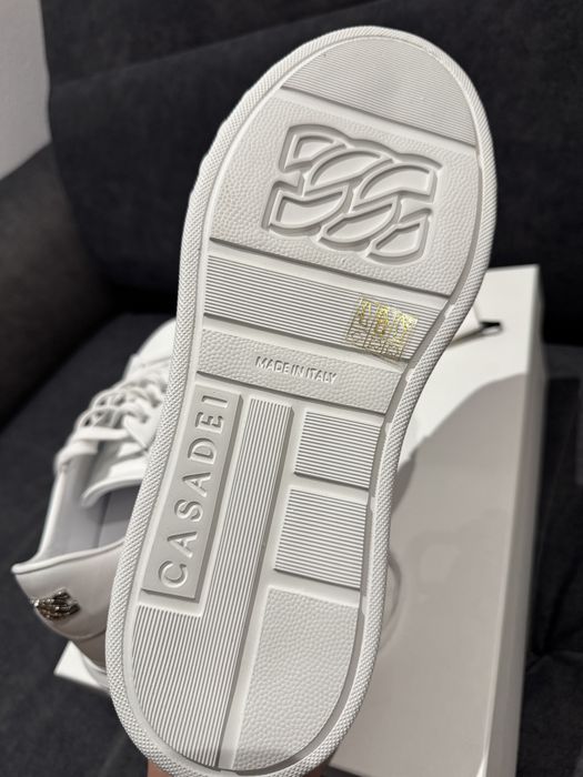 Sneakers Off Road CASADEI
