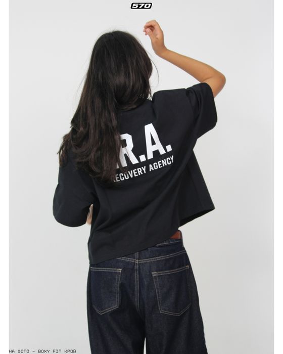 Футболка “570 wear”