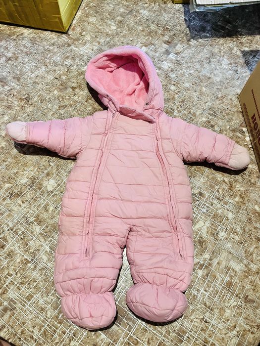 Комбинезон на девочку