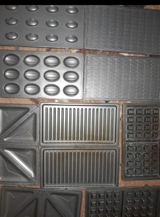 Продам насадки для мультипекаря