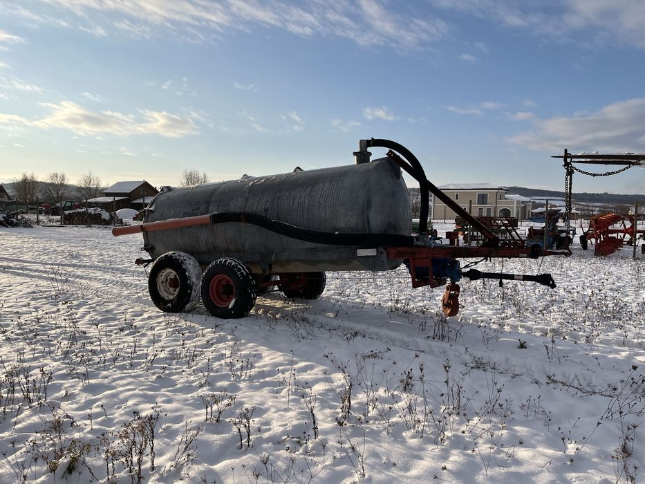 Vidanja zincata 6000 L