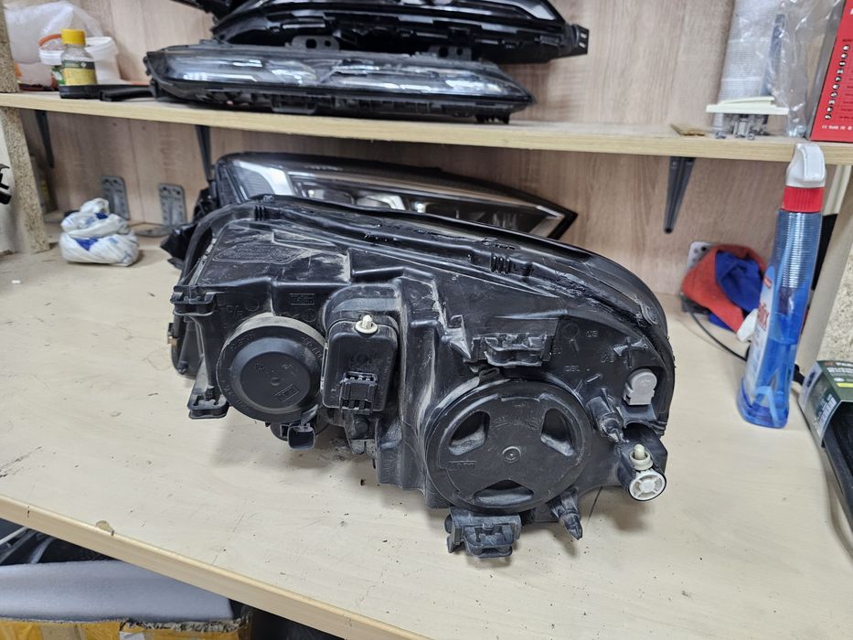 Десен фар Volvo XC90 desen far Волво хц90