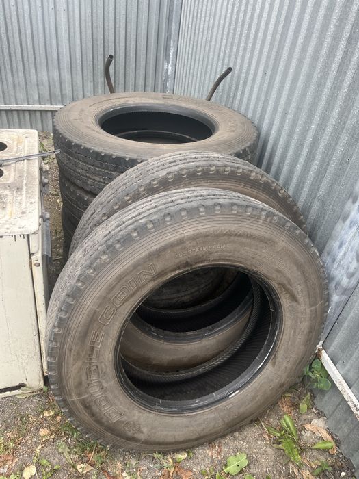 Шины грузовые 10R22.5