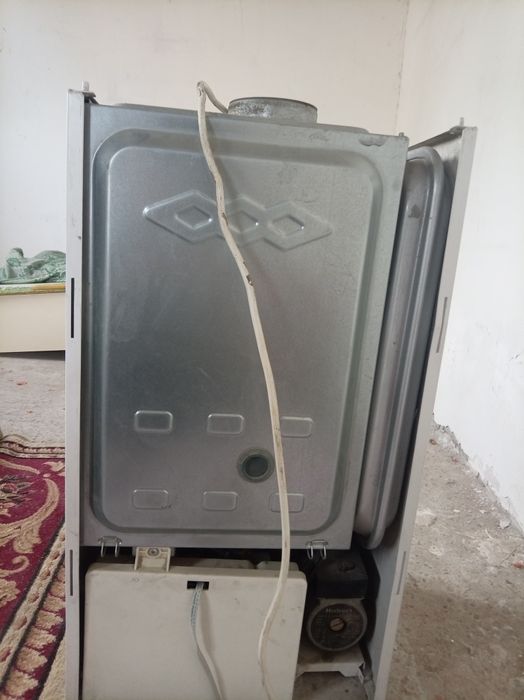 Продам газовый кател