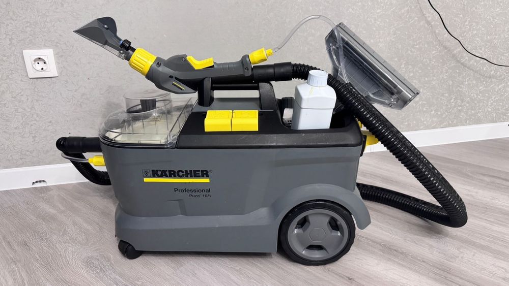 Продаю Karcher Puzzi 10/1