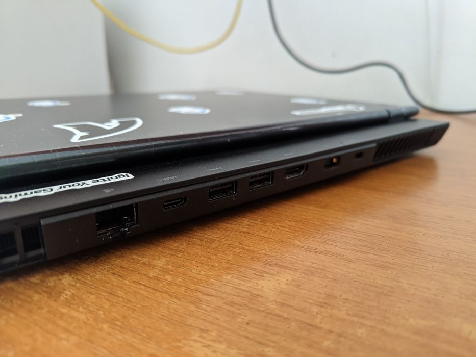 Lenovo Legion 5 laptop