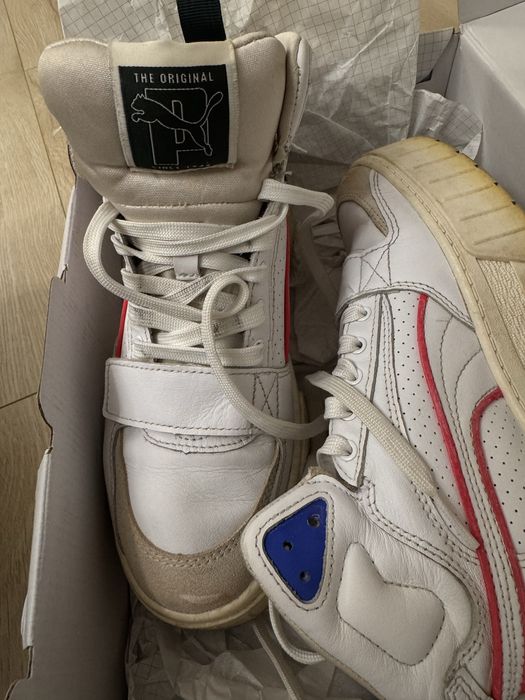 Продаются кроссовки Puma (оригинал)