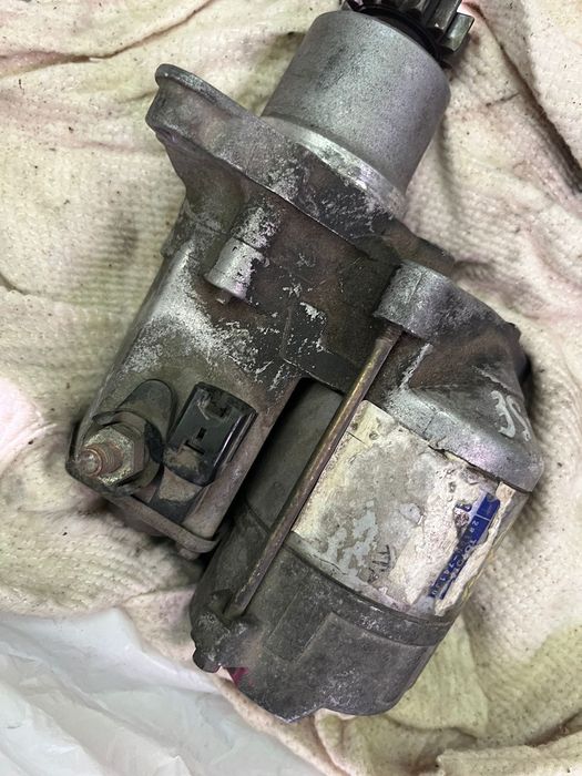 Стартер тойота рав 4 1ое