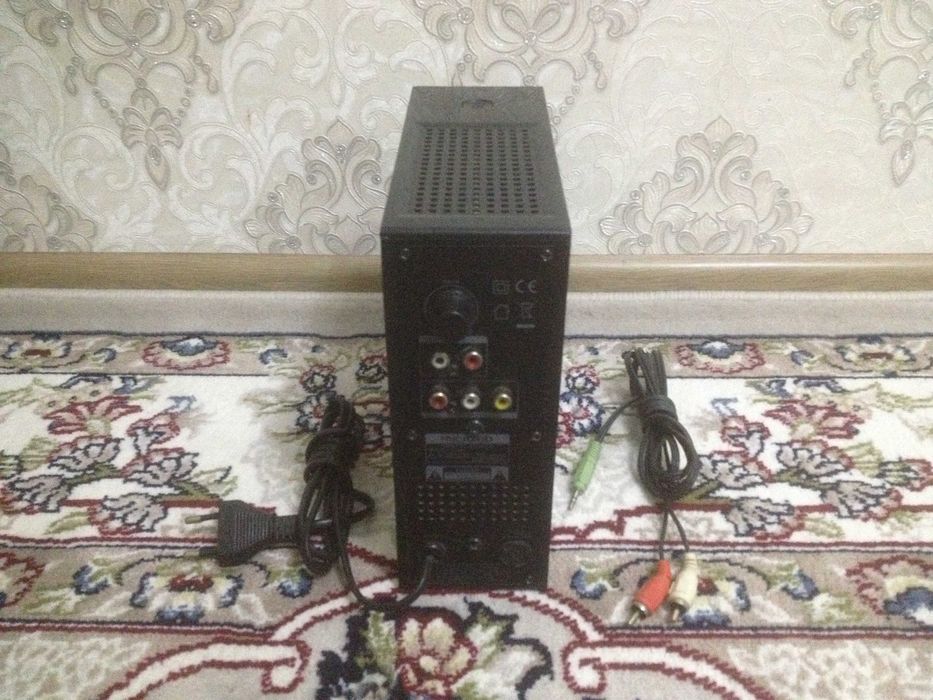 Усилитель 2 in 1 Microlab  FC 360