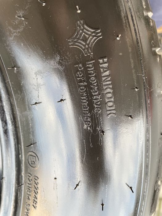 Anvelope vara, 4 buc, Hankook ventus prime 4 215 65 r17, Duster 3