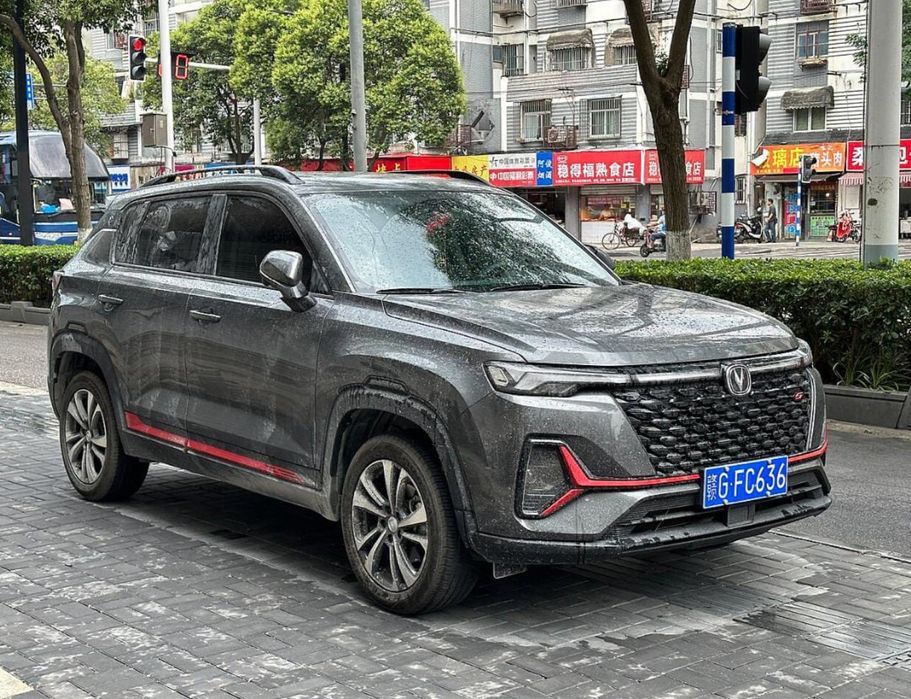 Телевизор для Changan cs35