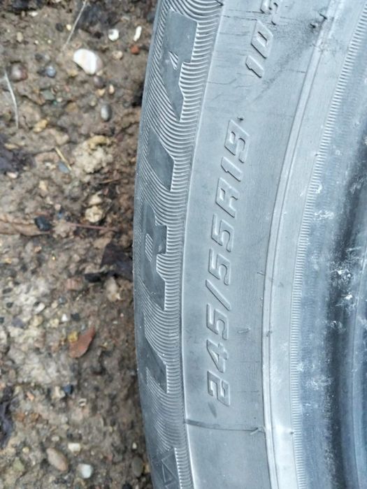 245/55 R19 комплект