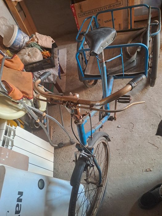 Продам трёх колёсный велосипед