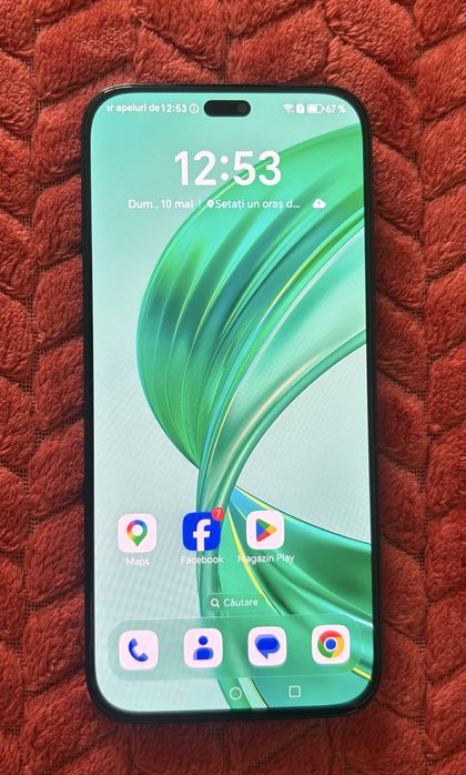 Honor 200 Lite  impecabil !