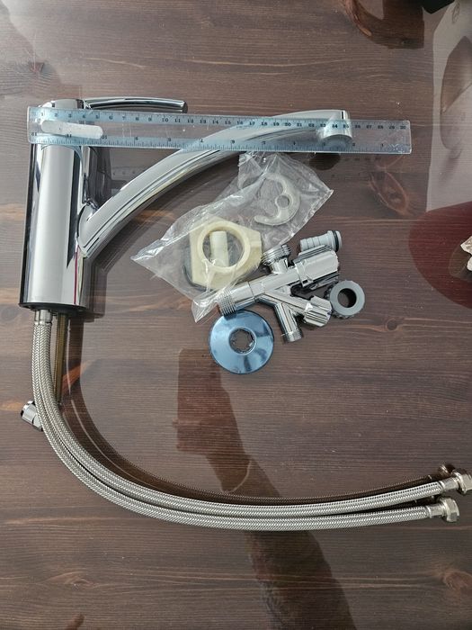 Baterie Grohe baie sau bucătărie