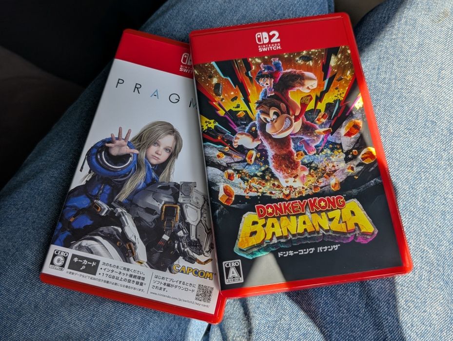 Игры nintendo switch 2