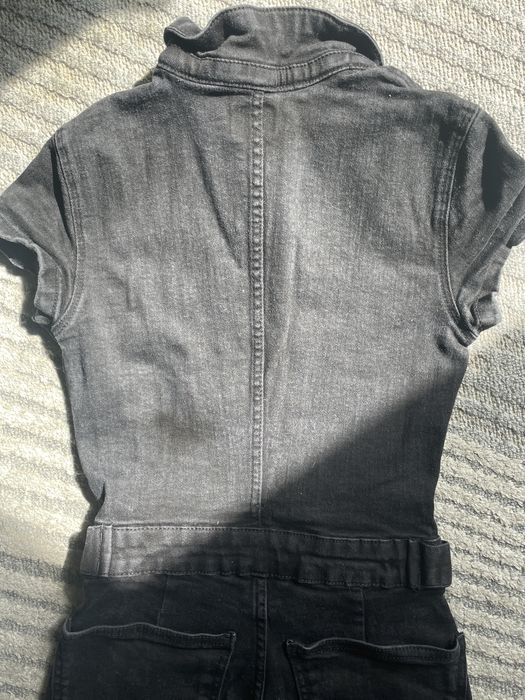 Дънков гащеризон Bershka XS