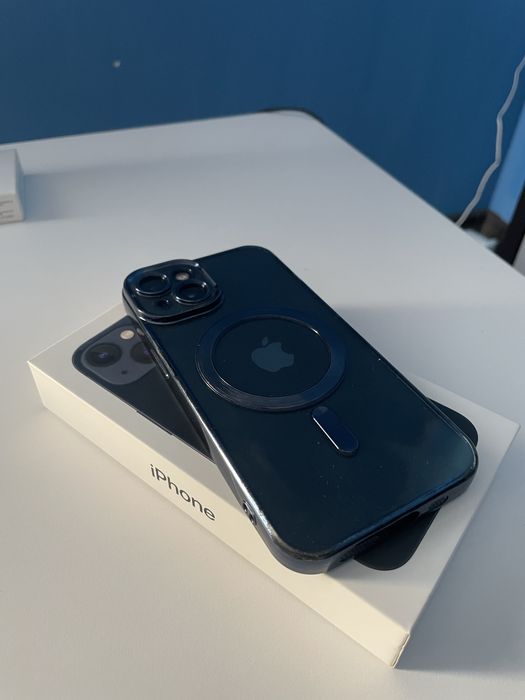 iPhone 13 Midnight 128 GB | 88% baterie Impecabil
