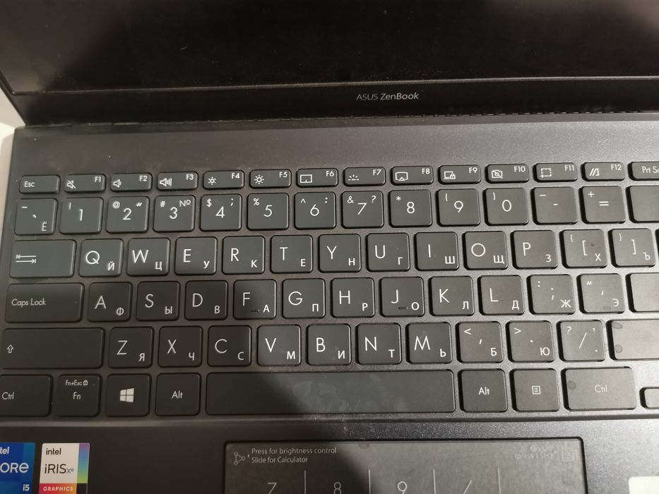 Ультрабук asus ux 425 e