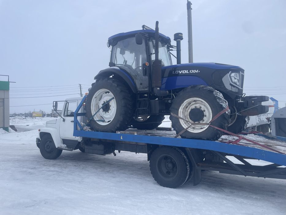 Эвакуатор грузовой