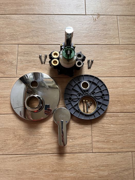 Ideal Standard - душ комплект за вграждане