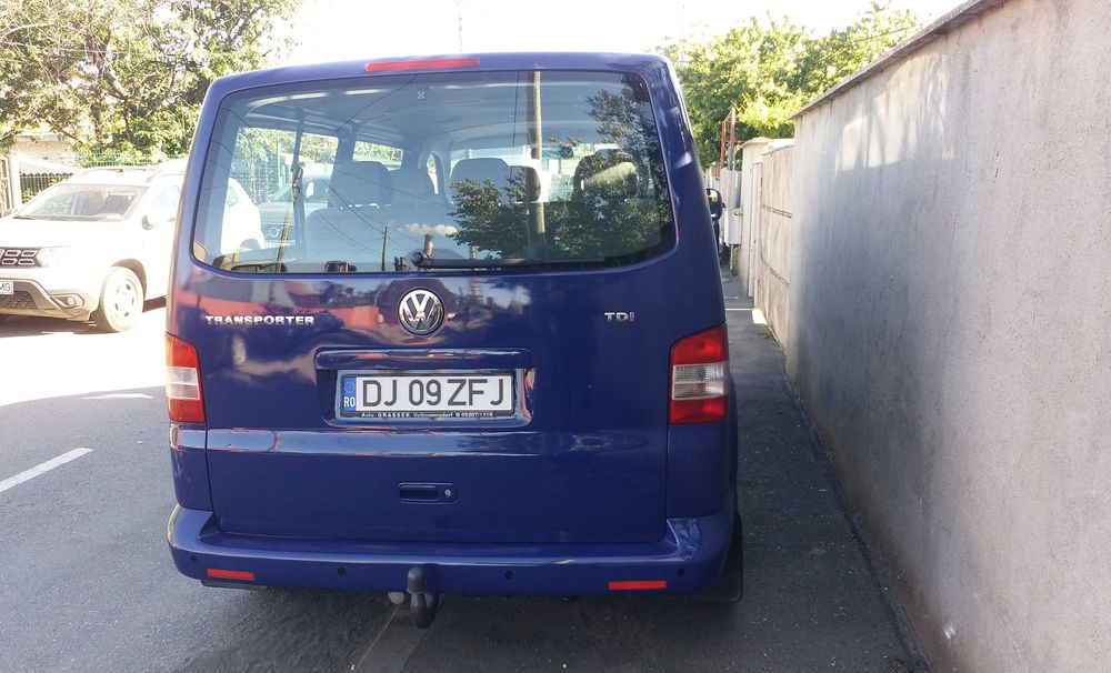 volkswagen transporter