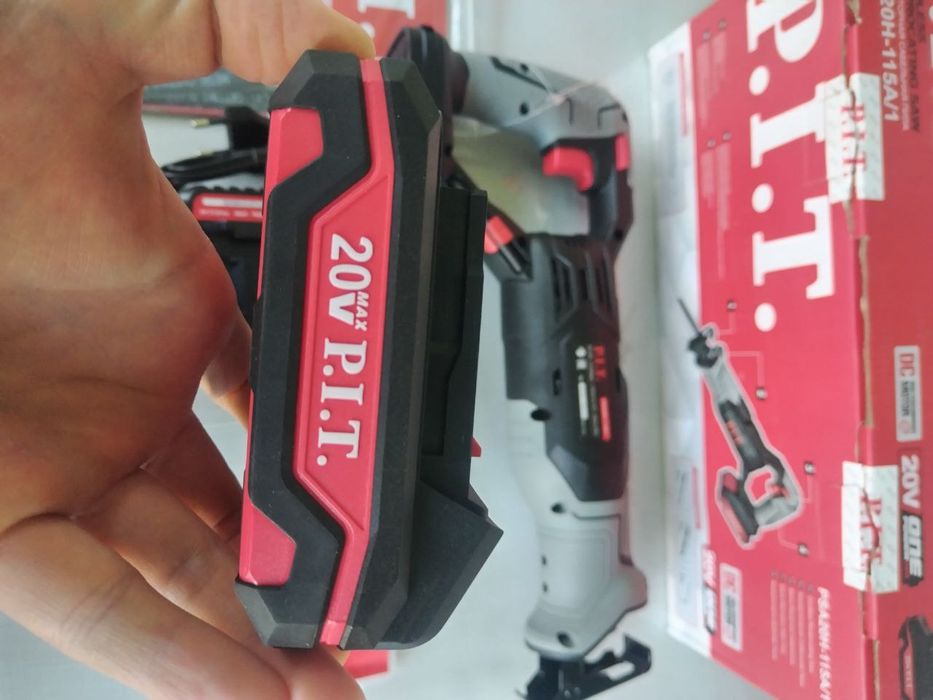 Сабельная пила новый