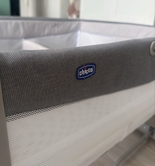 Patut atasabil pentru gemeni Chicco Next 2 Me Twins