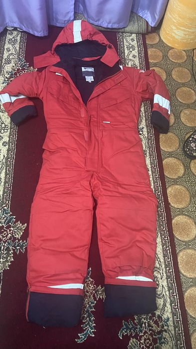 зимний комбинезон