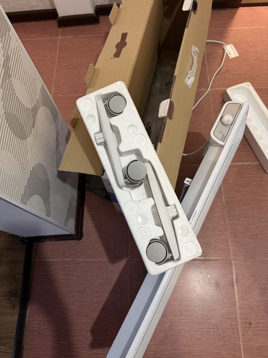 Обогреватель YIKA CHM 2000 новый