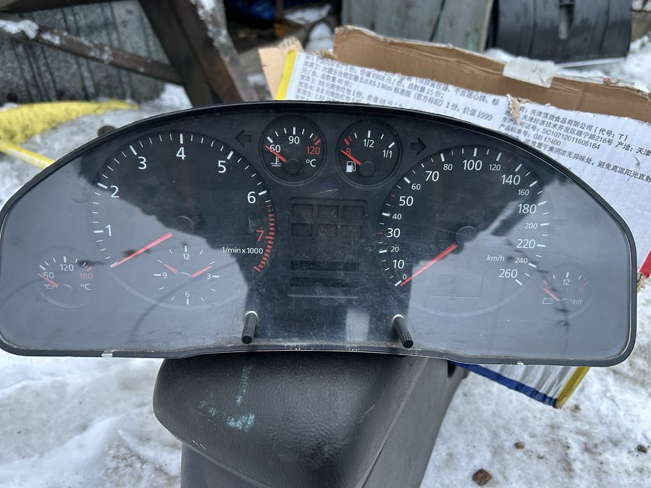 Продам запчасти на ауди а6 с5