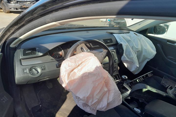 TELESCOAPE HAYON Volkswagen VW Passat B6