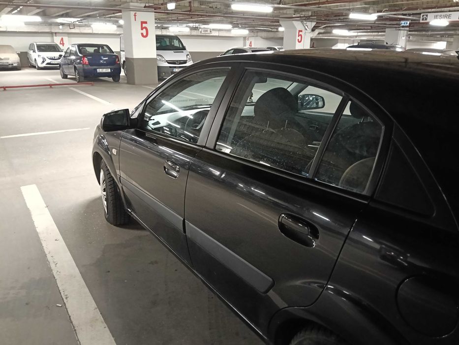 Kia Rio Hatchback