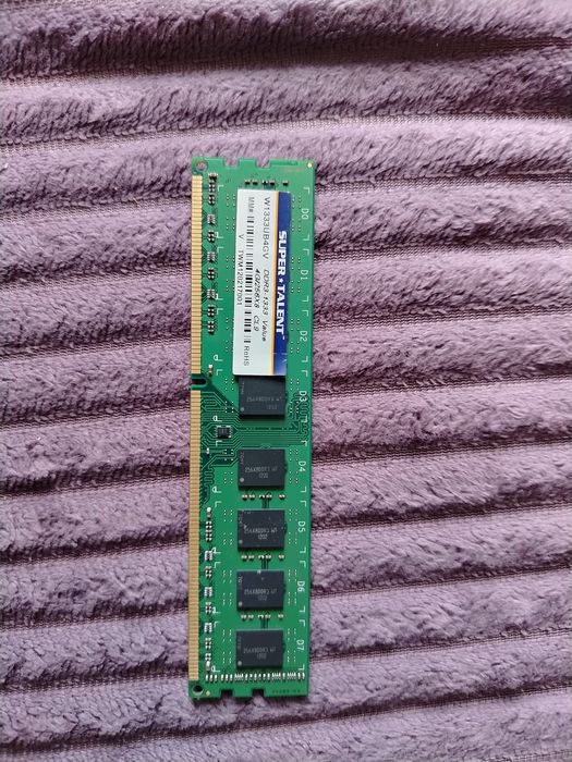 Оперативная память DDR3 4Gb