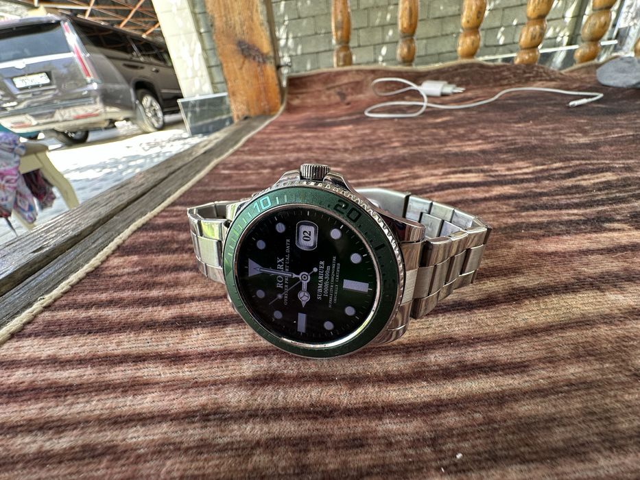 Часы JS9 RLX Wearfit Pro