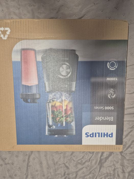 Philips blender 5000 series