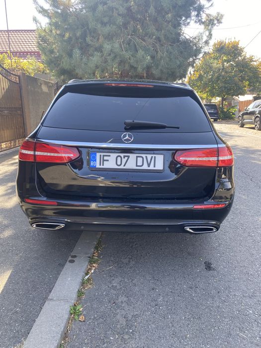 MERCEDES-BENZ E-Class 2019 — imagine 4