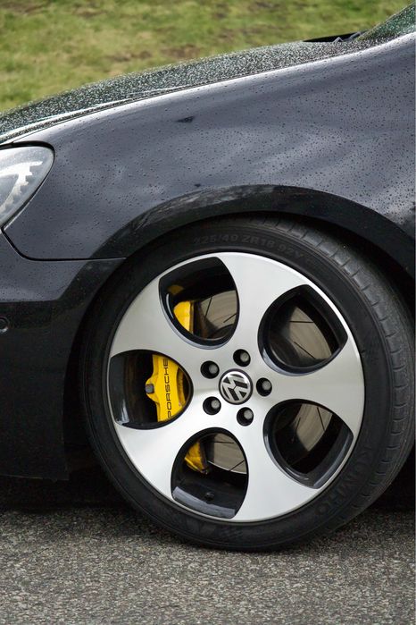 Volkswagen golf 6 gti 10800 euro