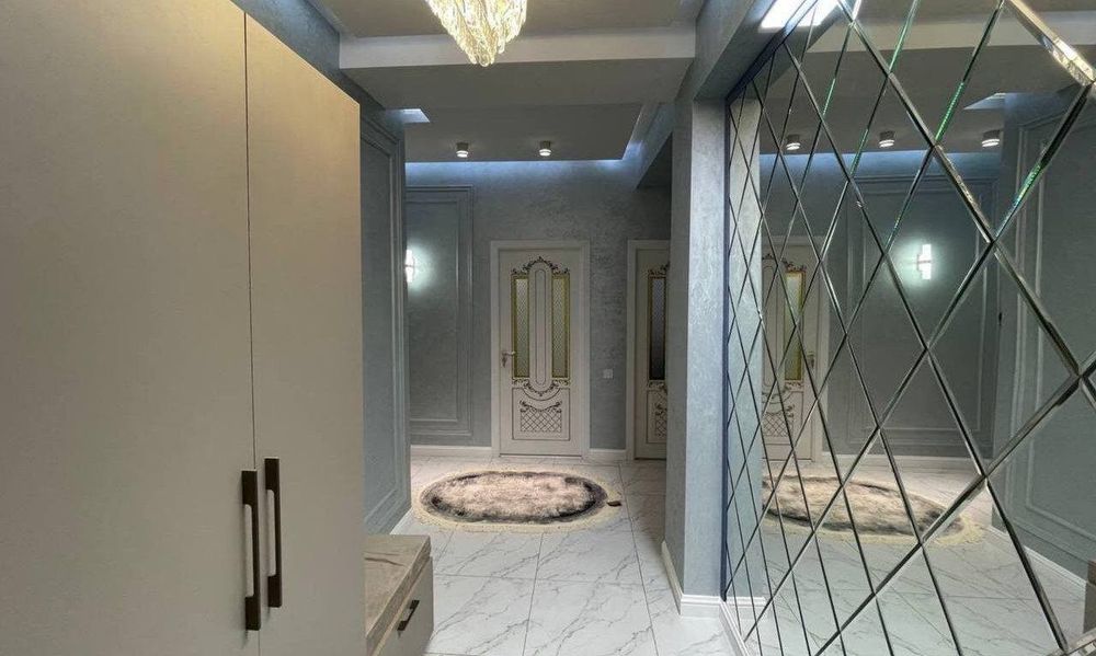 Shaharning qulay lakatsiyasidan kvartira arendaga beriladi