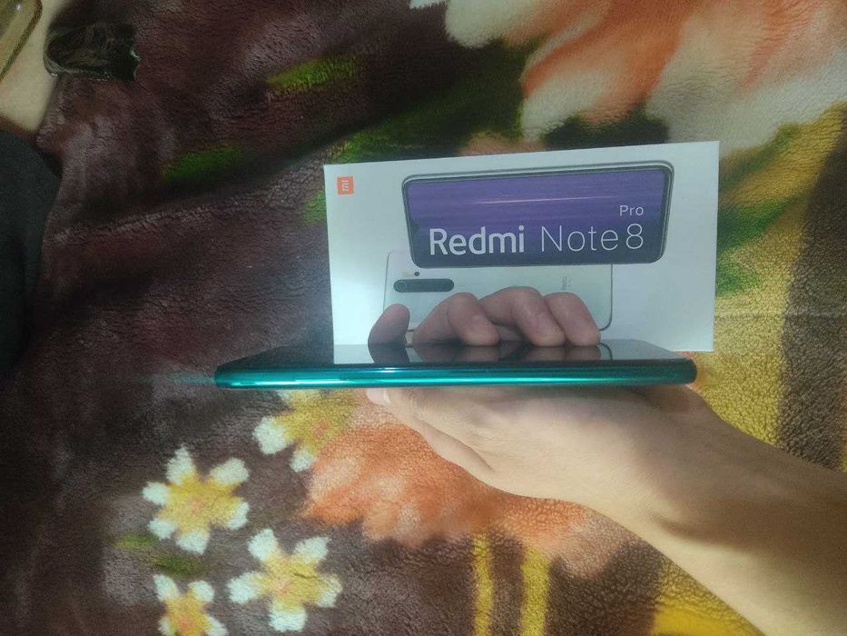 Redmi Note 8 pro