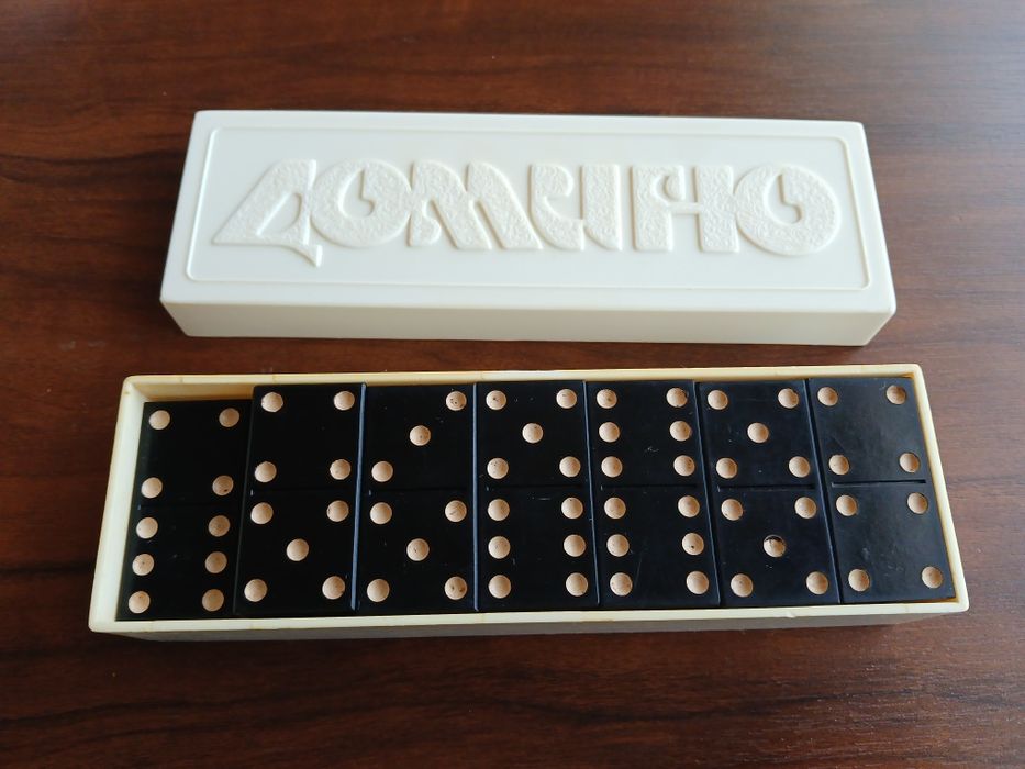 Домино ностальгия