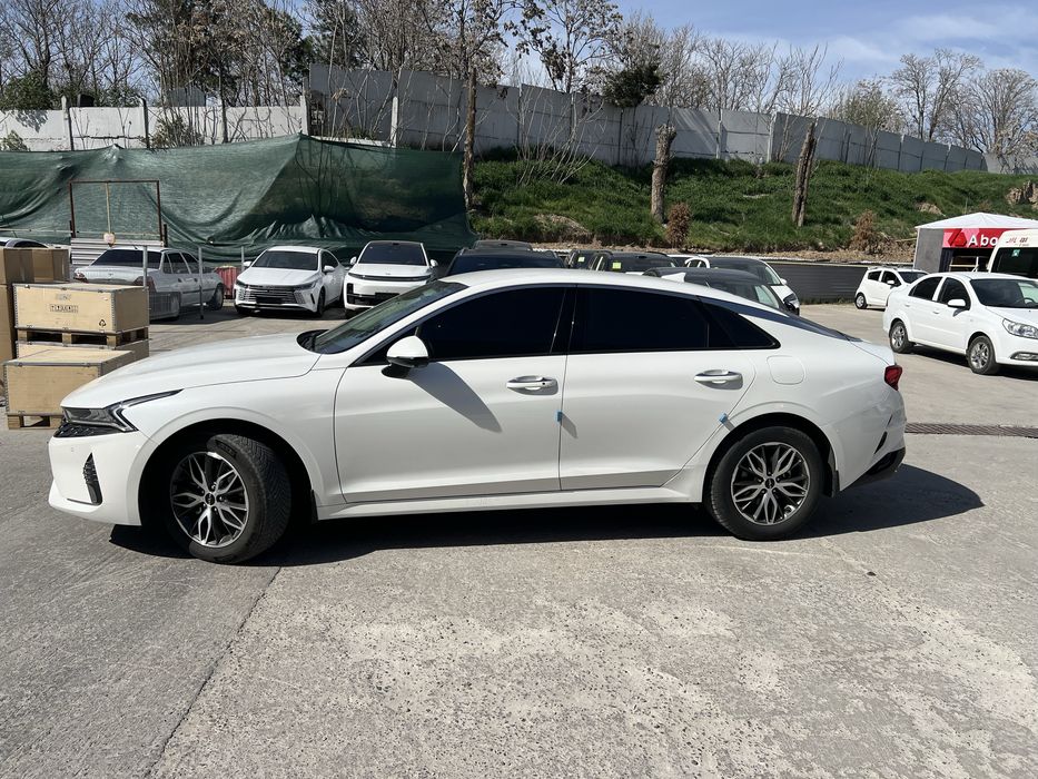 Kia K5 2.5litrli 2023yil