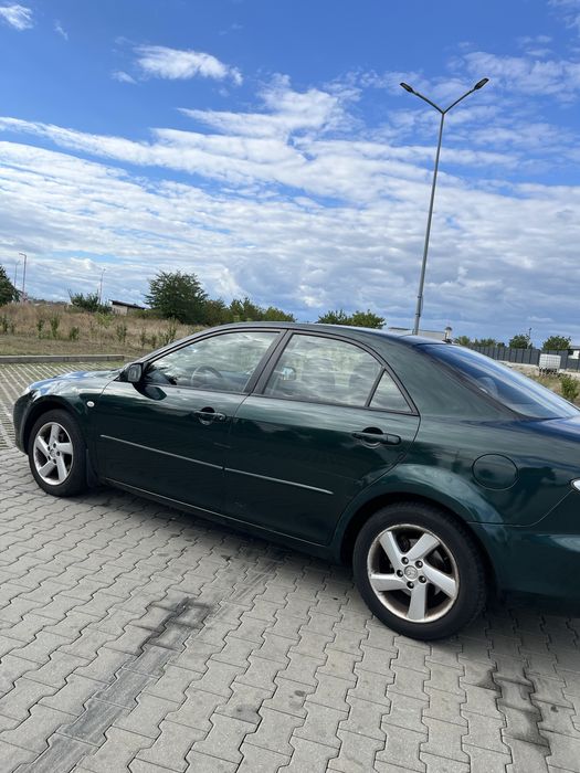 Vand mazda 6- 1.8 benzina