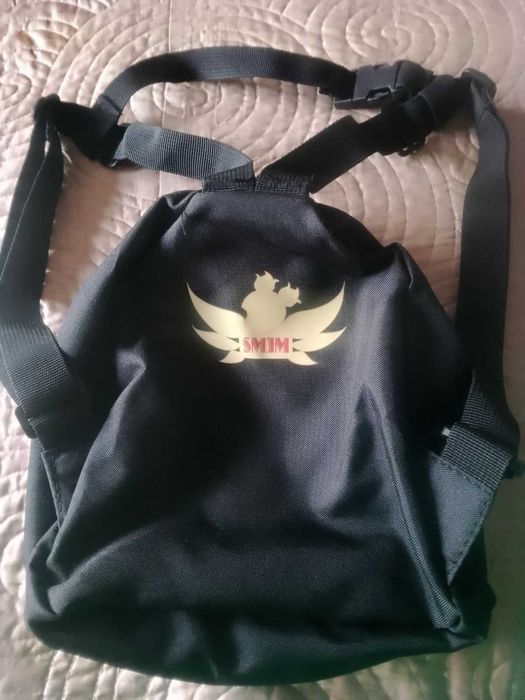 Чисто нова, супер сладурска детска раничка калинка.