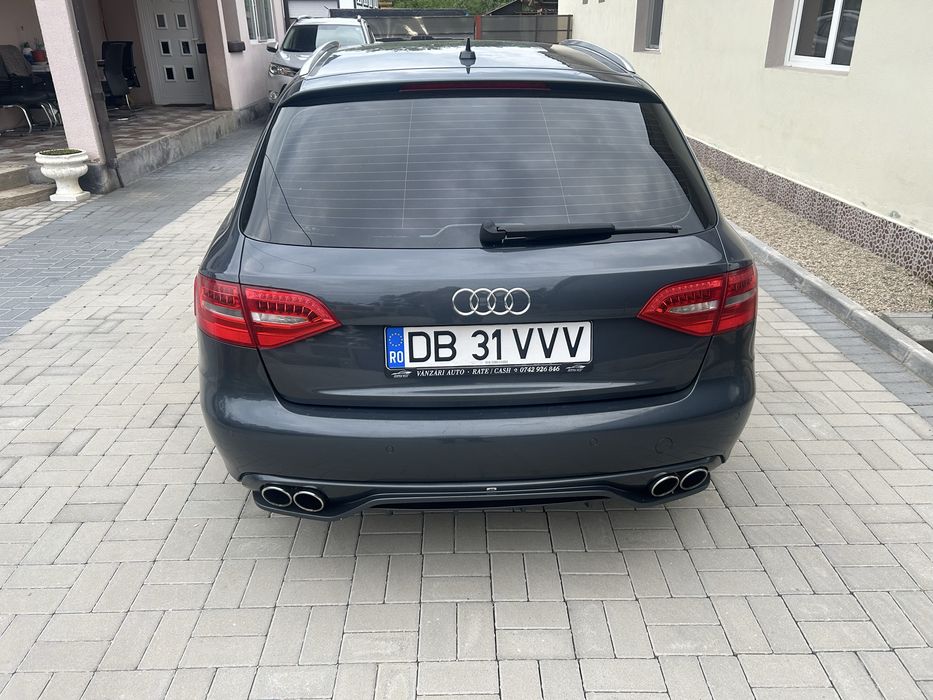 Vand Audi A4 b8 Avant